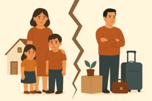 Diferença Entre Divórcio Judicial e Extrajudicial