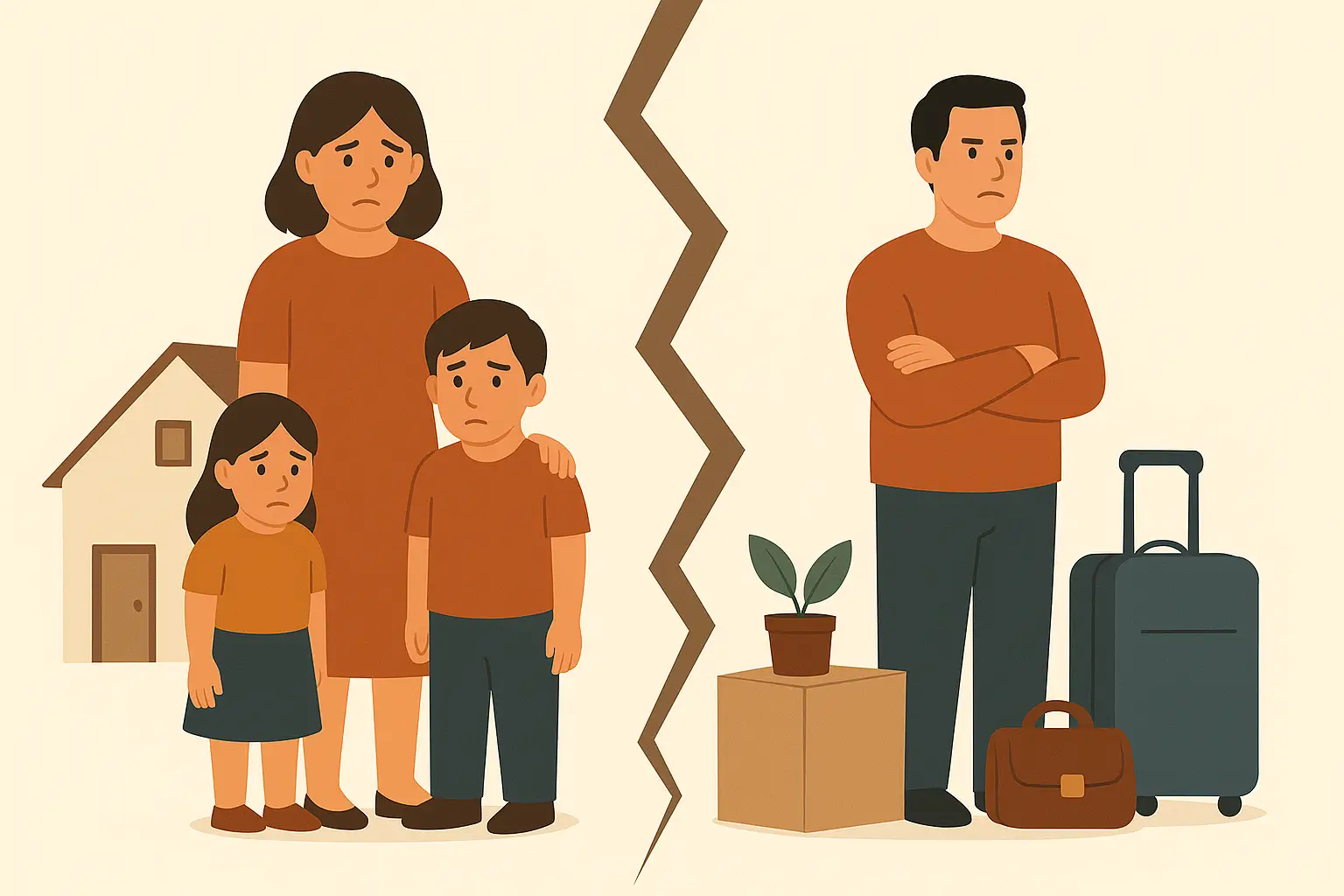 Divorcio Judicial e Extrajudicial